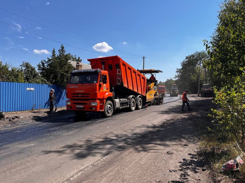 МУП «Простор» ежедневно выполняет все необходимые работы по содержанию городских улиц