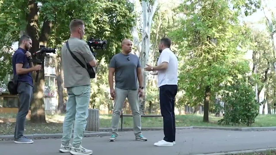 Иван Приходько: В Донецкой Народной Республике продолжается борьба за воду