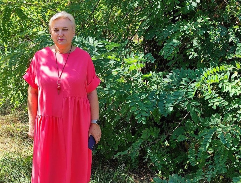 Иван Приходько: Состоялась встреча руководителя Управы Калининского внутригородского района города Горловка администрации городского округа Горловка с жителями