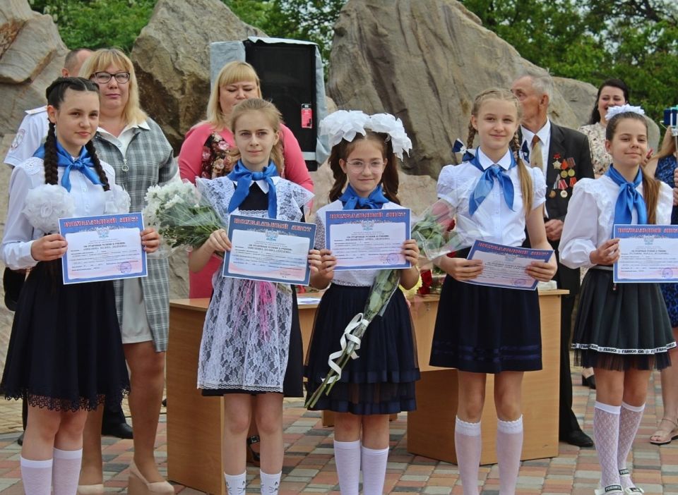 Иван Приходько: Подготовка к учебному году в Горловке продолжается