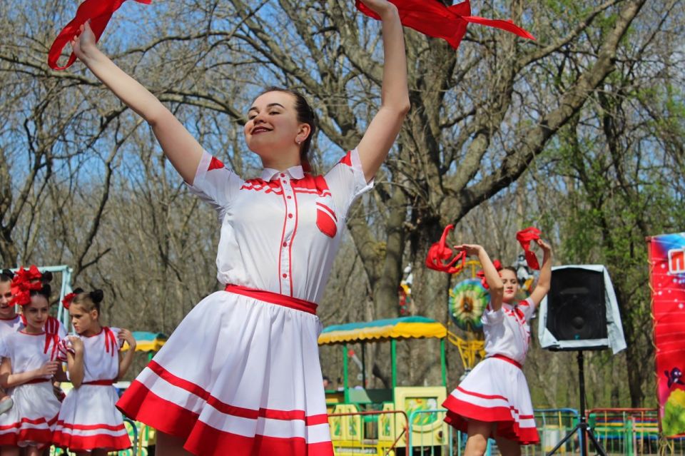 Иван Приходько: Программа «Земский работник культуры» - новые возможности для развития культурной сферы Горловки