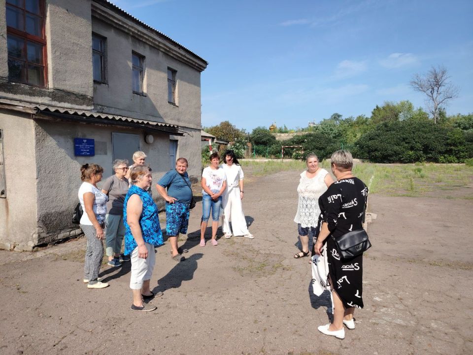 Иван Приходько: Открытый диалог: состоялась встреча лидера общественного мнения с трудовым коллективом