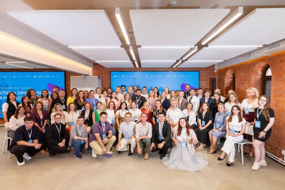 «ГосСтарт» – это больше, чем просто работа, это призвание