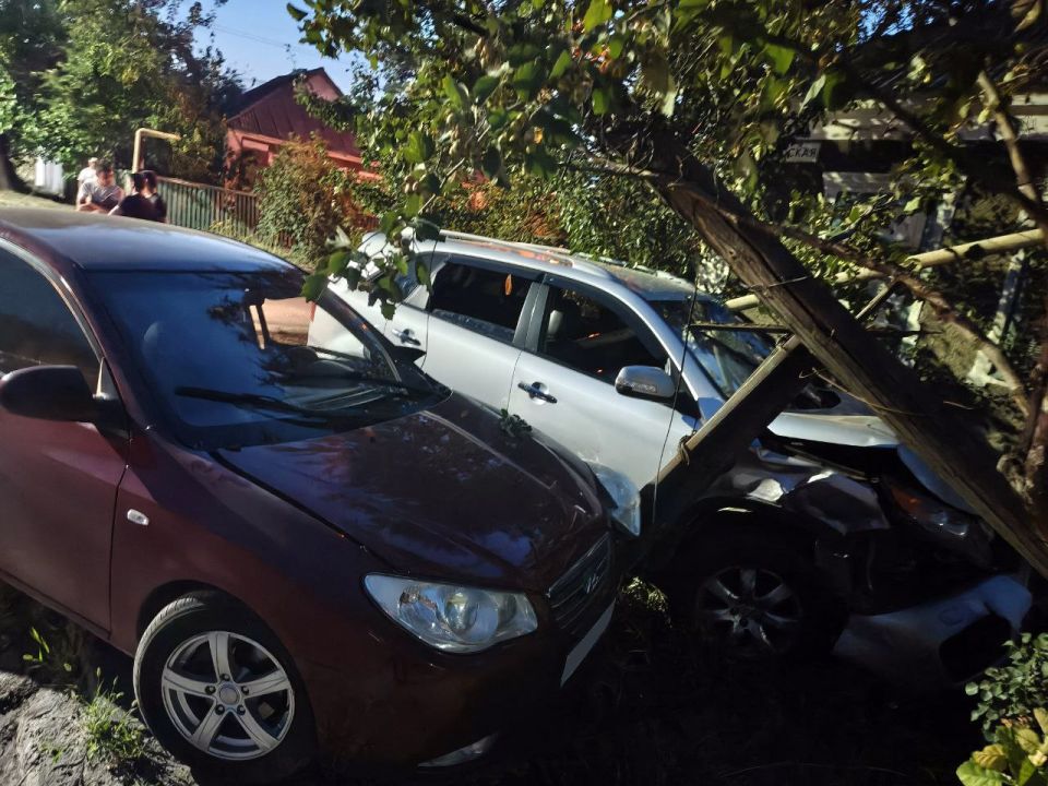 Трое несовершеннолетних травмированы в результате дорожно-транспортных происшествий