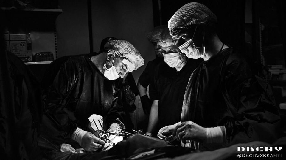 Докучаеву есть о чем рассказать