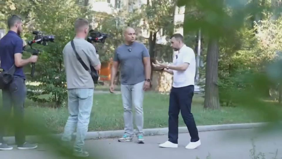 Сергей Скиданов: График подвоза воды должен соблюдаться!