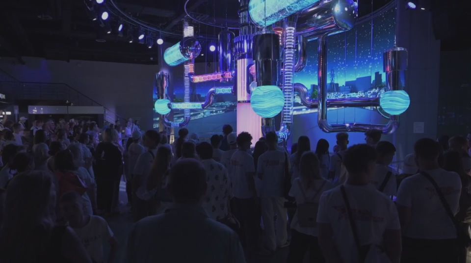 #ВидеоНедели. Дважды победители: Минэнерго России организовало патриотическую экскурсию для школьников из Горловки