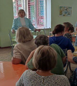 Иван Приходько: Открытый диалог: состоялась встреча лидера общественного мнения с жителями