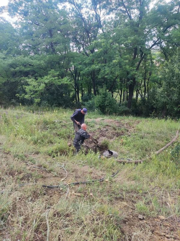 Иван Приходько: Специалисты «Вода Донбасса» продолжают работы по поддержанию стабильного водоснабжения и водоотведения в Горловке Иван Приходько: Специалисты «Вода Донбасса» продолжают работы по поддержанию стабильного водоснабжения и водоотведения в Горловке