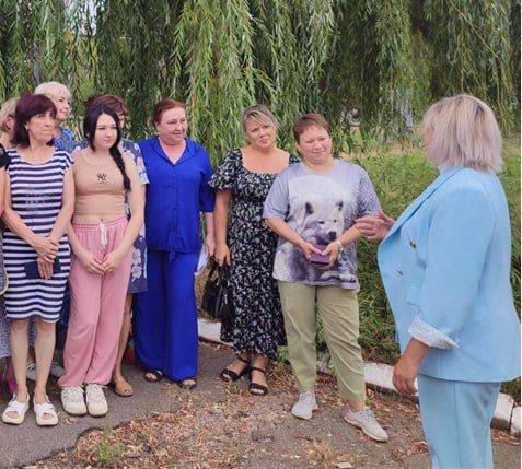 Иван Приходько: Открытый диалог: состоялась встреча лидера общественного мнения с жителями