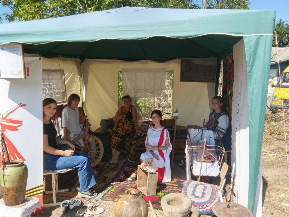 Денис Пушилин: За 10 дней в акции «Культурный Донбасс» приняли участие более 40 тысяч человек Денис Пушилин: За 10 дней в акции «Культурный Донбасс» приняли участие более 40 тысяч человек