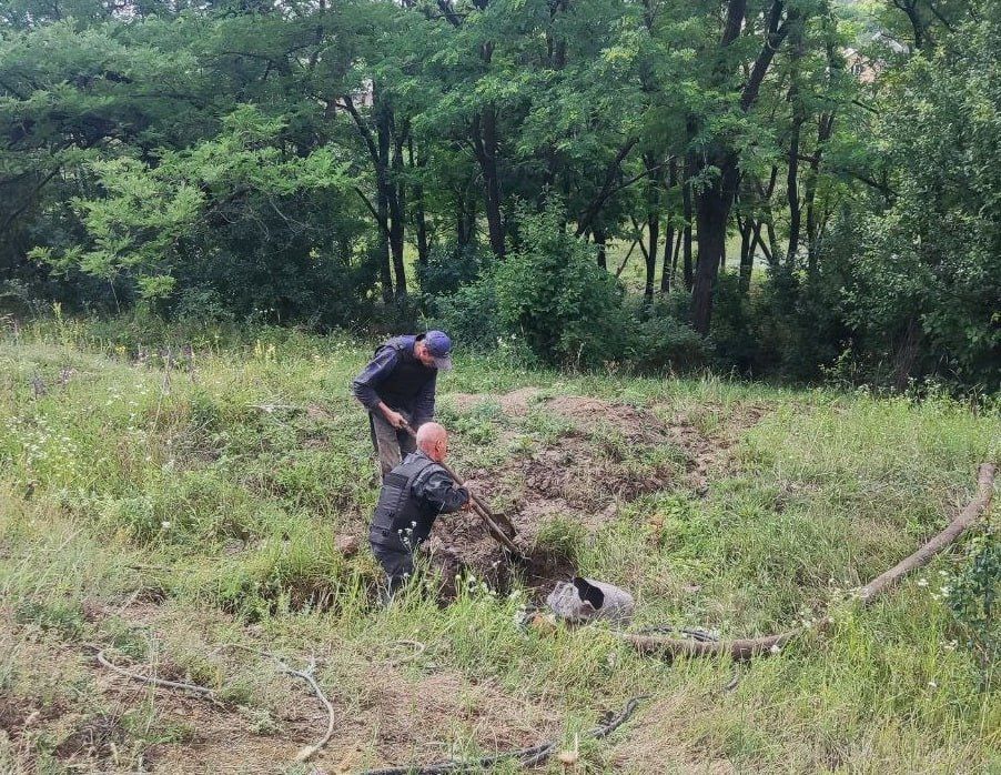 Специалисты заменили более 500 метров водопроводных сетей в Горловке