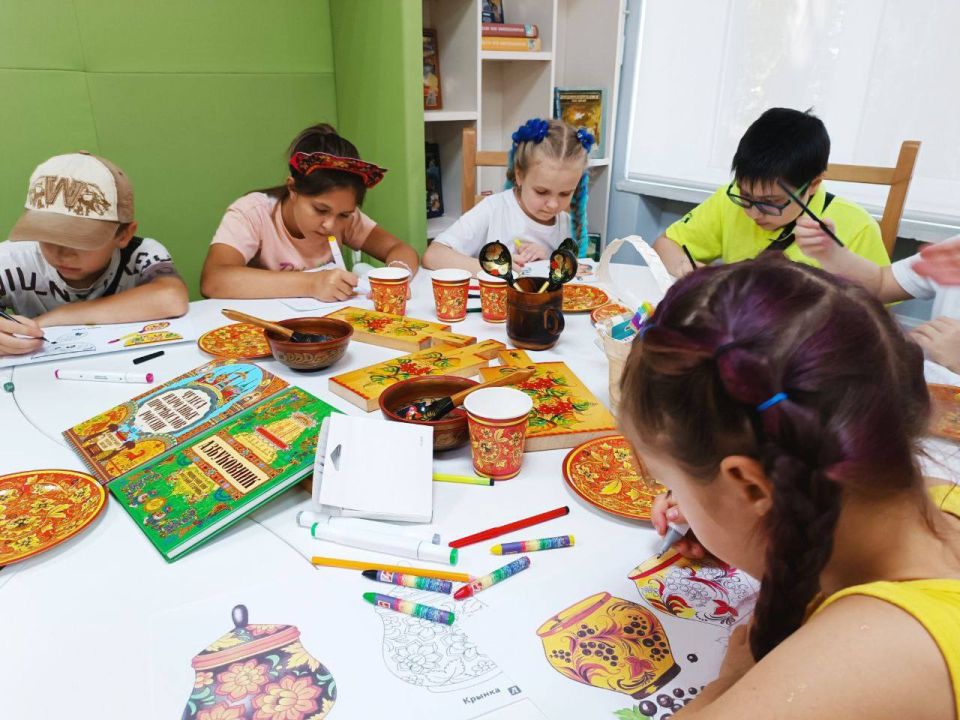 Денис Пушилин: За 10 дней в акции «Культурный Донбасс» приняли участие более 40 тысяч человек Денис Пушилин: За 10 дней в акции «Культурный Донбасс» приняли участие более 40 тысяч человек