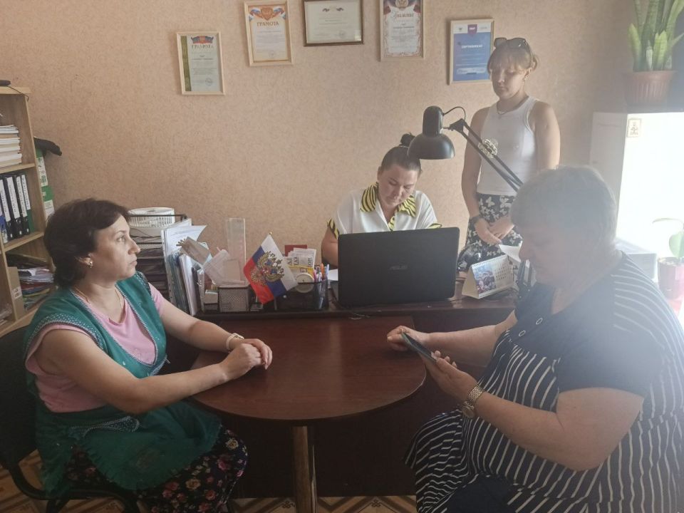 Иван Приходько: Открытый диалог: состоялась встреча лидера общественного мнения с населением