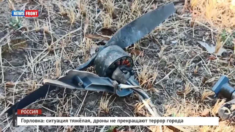 Иван Приходько: Горловка: ситуация остаётся тяжёлой, враг не прекращает террор города