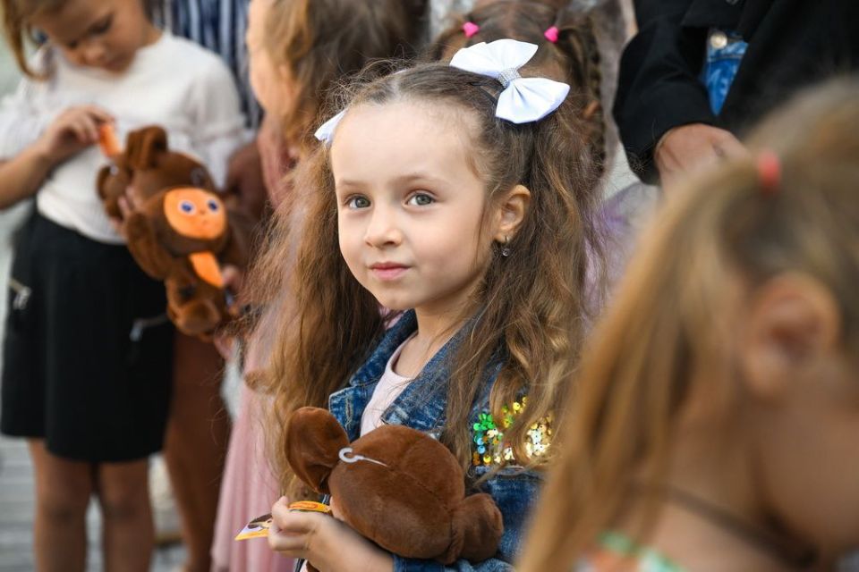 Денис Пушилин: Проверил готовность к учебному году и качество завершенного ремонта в донецком детском саду №309 Денис Пушилин: Проверил готовность к учебному году и качество завершенного ремонта в донецком детском саду №309