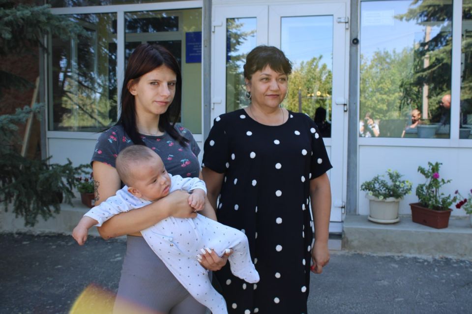 Иван Приходько: Состоялась встреча руководства администрации городского округа Горловка с трудовым коллективом