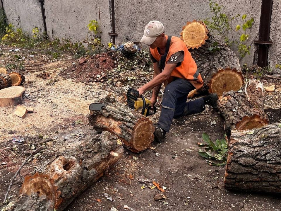 МУП «Простор» ежедневно выполняет все необходимые работы по содержанию городских улиц МУП «Простор» ежедневно выполняет все необходимые работы по содержанию городских улиц
