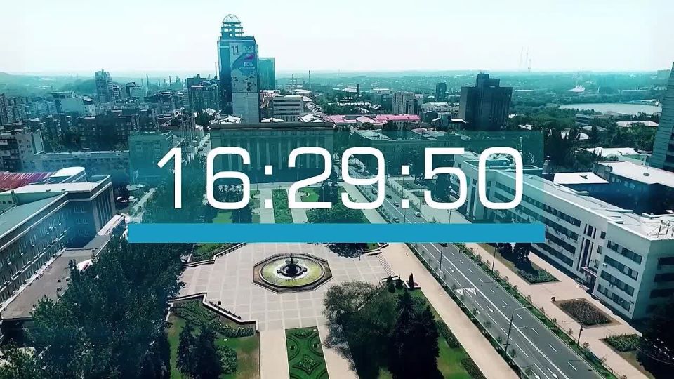 С 18 августа смотрите новости из Горловки и наши программы на телеканале «Оплот ТВ» с понедельника по пятницу в 9:30 и 15:00