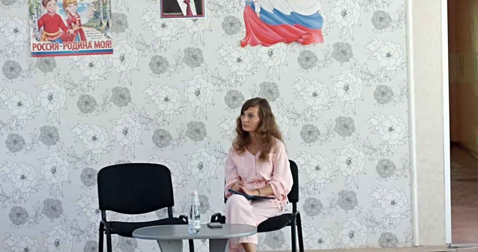 Иван Приходько: В Центрально-Городском районе Горловки прошла встреча с жителями