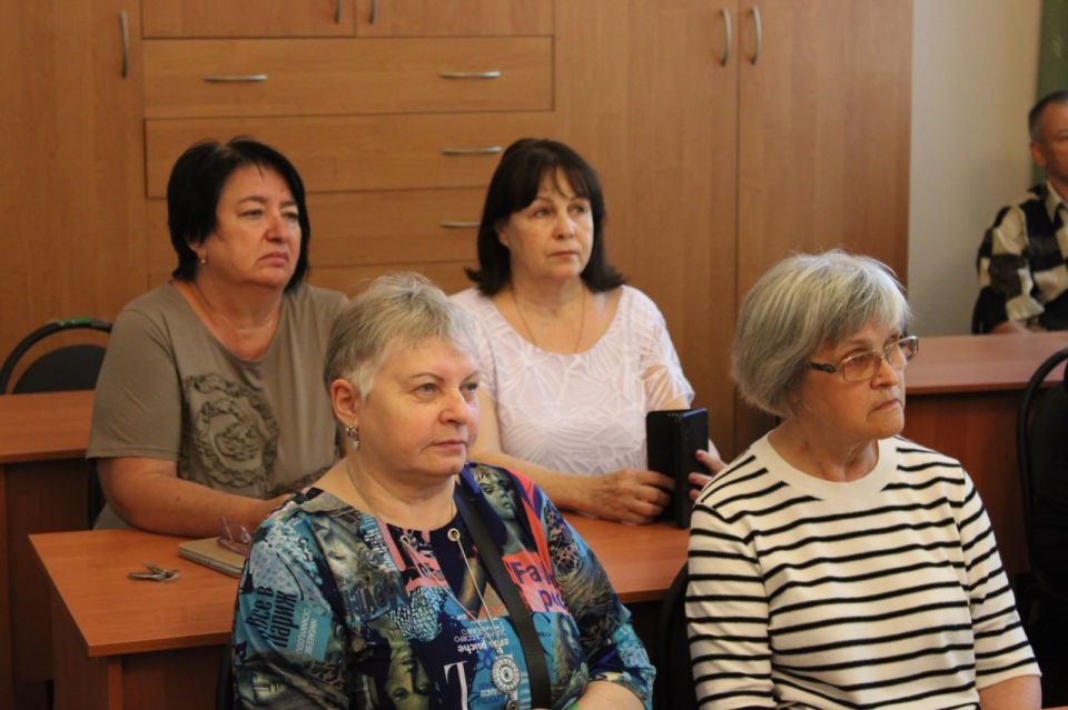 Иван Приходько: Состоялась встреча руководства администрации городского округа Горловка с трудовым коллективом