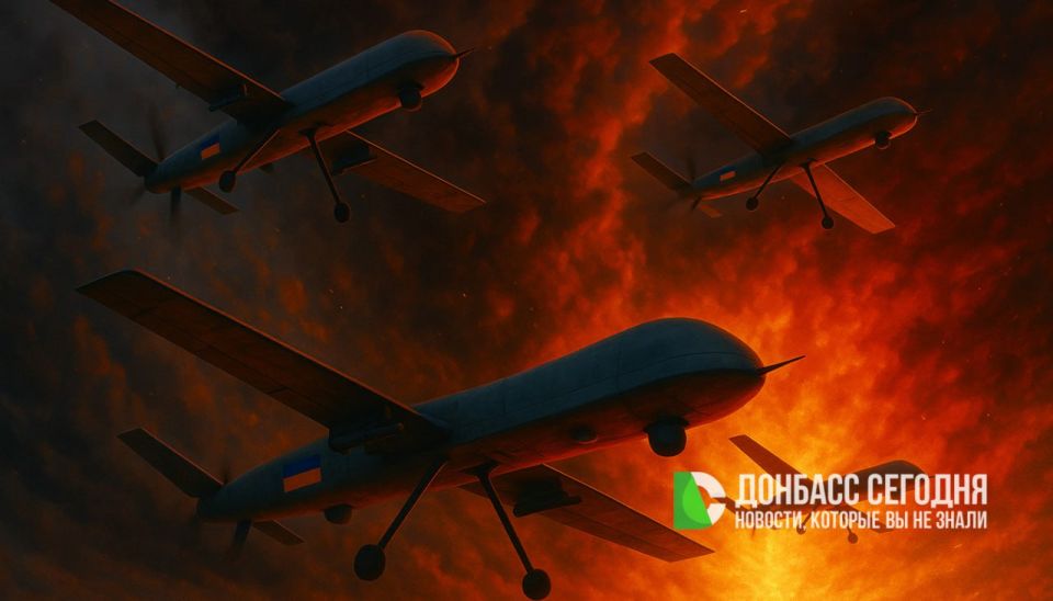 Украинский дрон ранил пятерых детей в Белгородской области