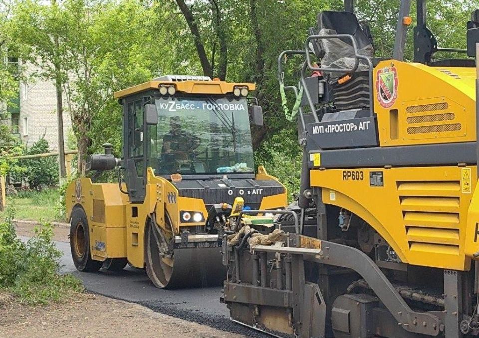 В Кузбассе рассказали о поддержке братской Горловки В Кузбассе рассказали о поддержке братской Горловки