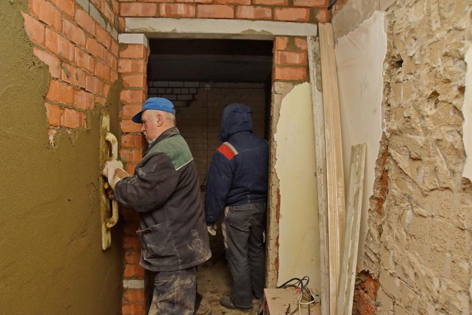 В Кузбассе рассказали о поддержке братской Горловки В Кузбассе рассказали о поддержке братской Горловки