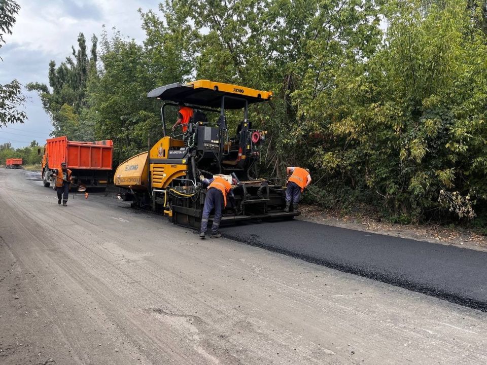 МУП «Простор» ежедневно выполняет все необходимые работы по содержанию городских улиц