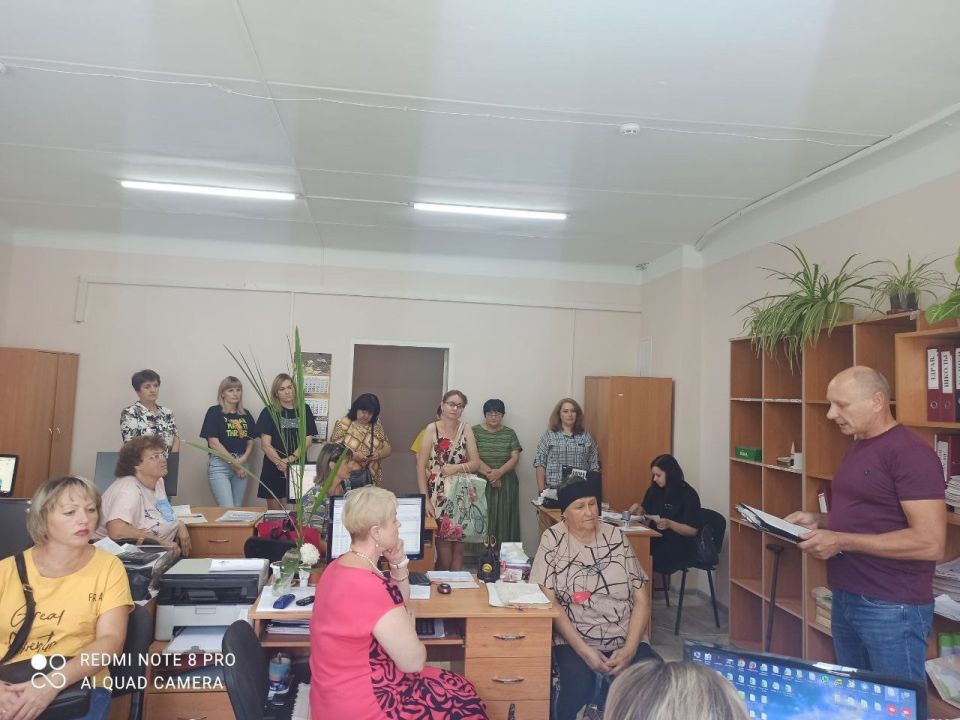 Роман Конев: Состоялась встреча с гражданами Роман Конев: Состоялась встреча с гражданами