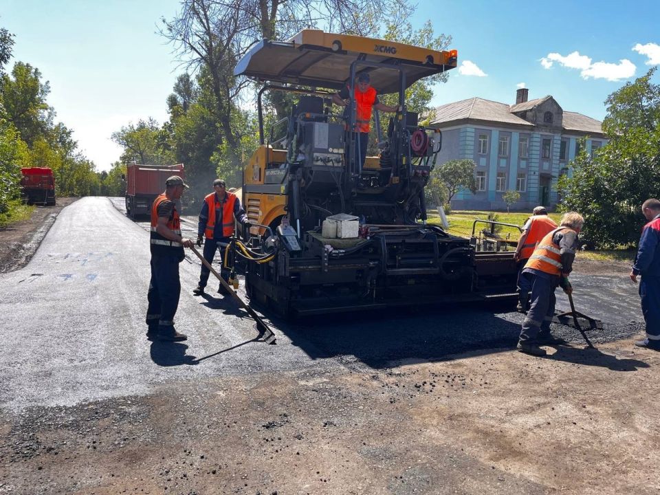 МУП «Простор» ежедневно выполняет все необходимые работы по содержанию городских улиц
