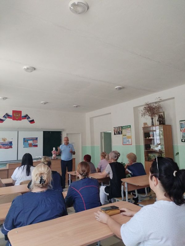 Иван Приходько: Открытый диалог: состоялась встреча лидера общественного мнения с трудовым коллективом