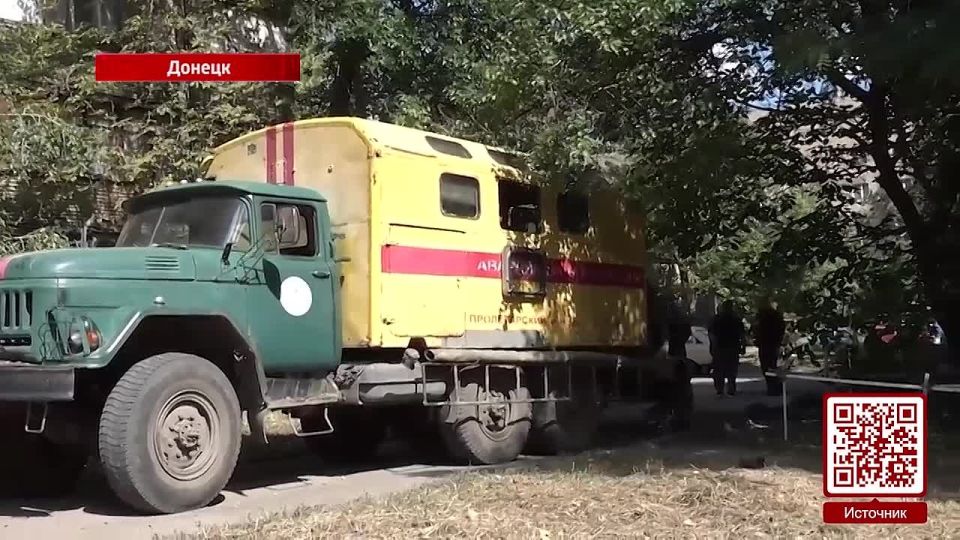 Ремонт водоводов на контроле Главы