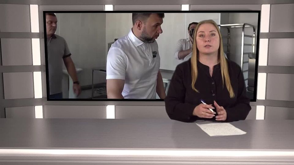 Глава ДНР держит на личном контроле вопрос образования детей Республики