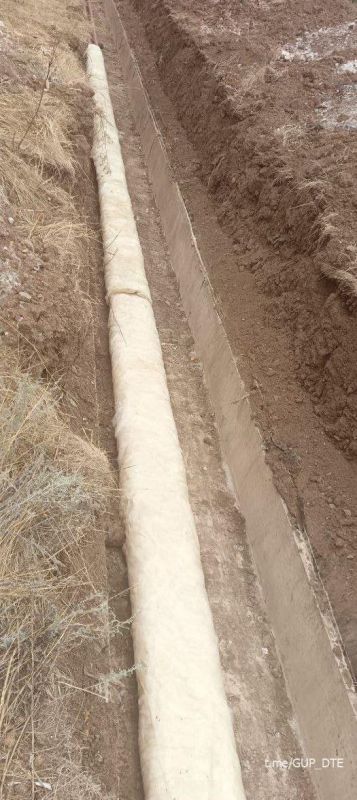 СПЕЦИАЛИСТЫ «ГОРЛОВКАТЕПЛОСЕТИ» ПРОВОДЯТ ЗАМЕНУ ТЕПЛОТРАСС В НИКИТОВСКОМ И ЦЕНТРАЛЬНО-ГОРОДСКОМ РАЙОНАХ ГОРОДА