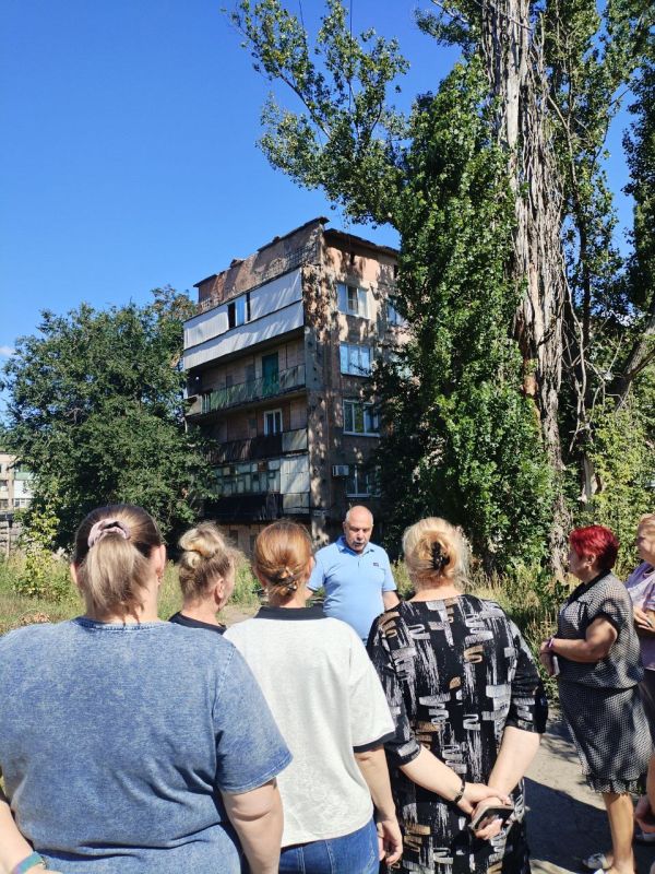 Иван Приходько: Открытый диалог: состоялась встреча лидера общественного мнения с жителями Иван Приходько: Открытый диалог: состоялась встреча лидера общественного мнения с жителями