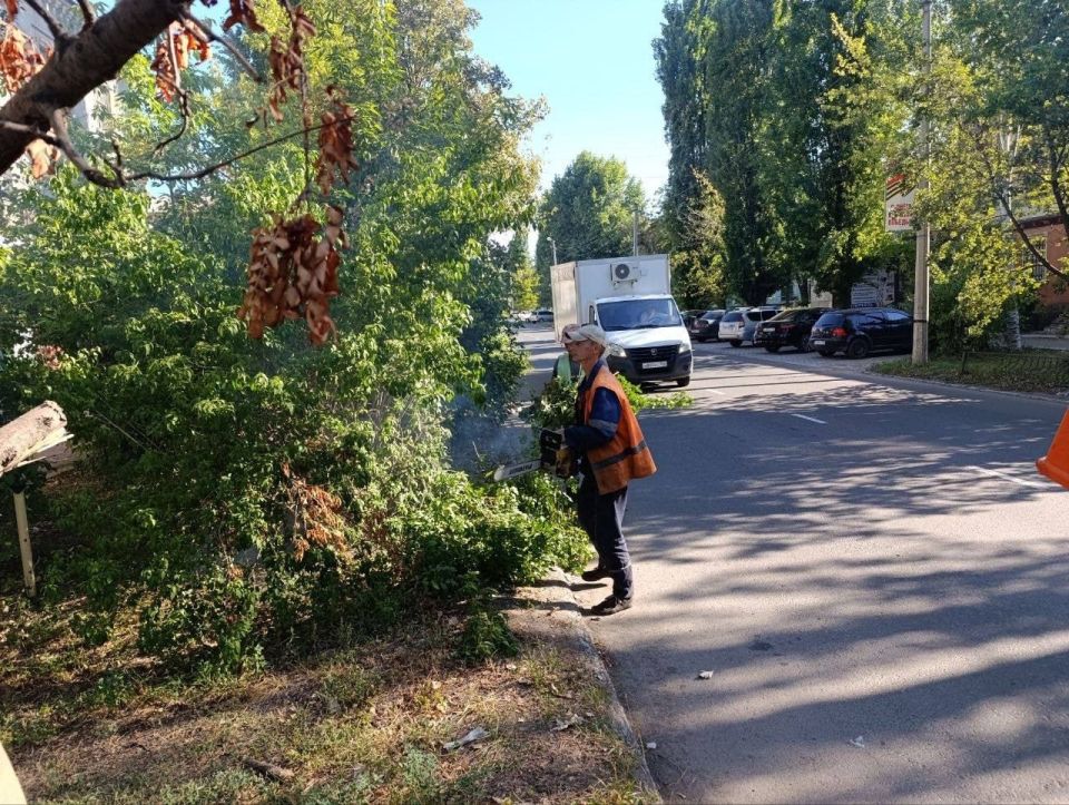 МУП «Простор» ежедневно выполняет все необходимые работы по содержанию городских улиц МУП «Простор» ежедневно выполняет все необходимые работы по содержанию городских улиц