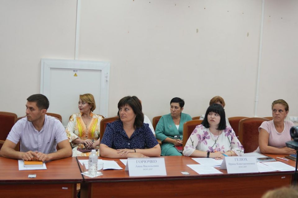 В Республике провели первое заседание Общественного совета по контролю условий качества образования В Республике провели первое заседание Общественного совета по контролю условий качества образования