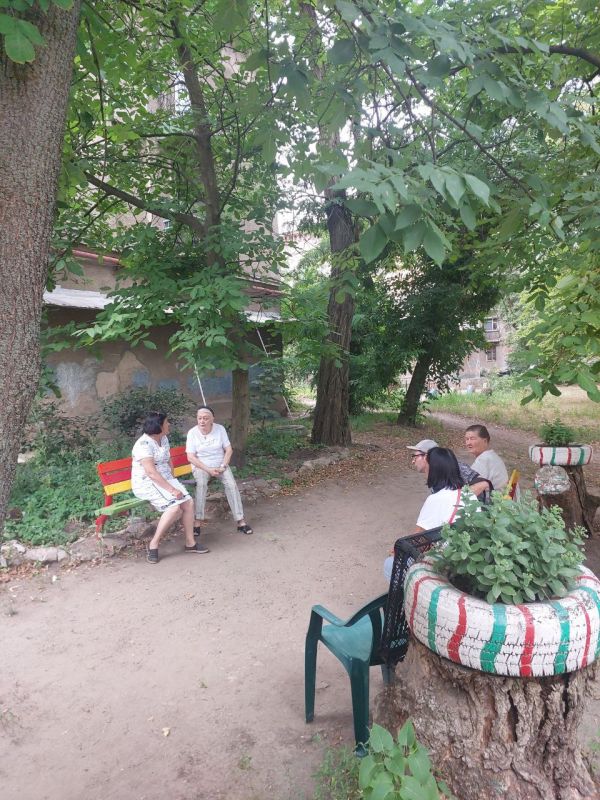 Иван Приходько: В рамках реализации партийного проекта Единой России «Управдом» в Горловки активно избираются старшие по домам Иван Приходько: В рамках реализации партийного проекта Единой России «Управдом» в Горловки активно избираются старшие по домам