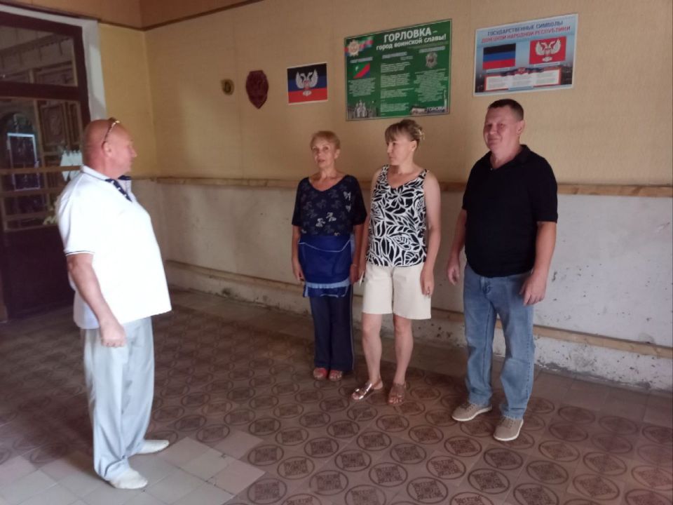 Иван Приходько: Депутаты городского Совета совместно с Главой Донецкой Народной Республики продолжают работу по обеспечению населения водой