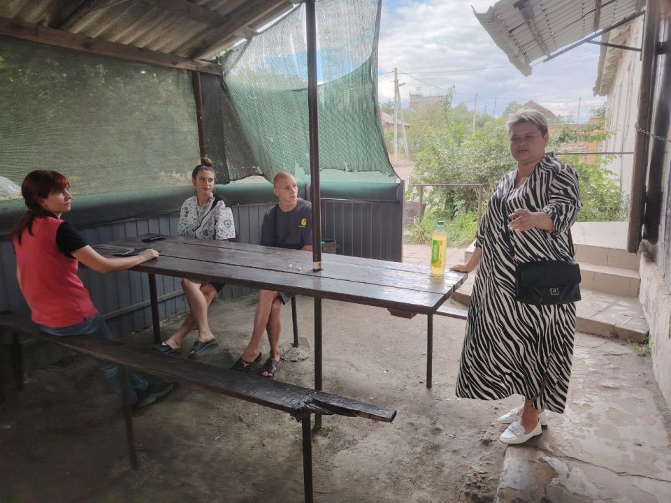 Иван Приходько: Открытый диалог: состоялась встреча лидера общественного мнения с жителями Иван Приходько: Открытый диалог: состоялась встреча лидера общественного мнения с жителями