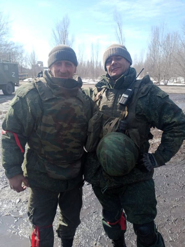 Социальные координаторы филиала фонда «Защитники Отечества» в Донецкой Народной Республике продолжают выездную работу Социальные координаторы филиала фонда «Защитники Отечества» в Донецкой Народной Республике продолжают выездную работу