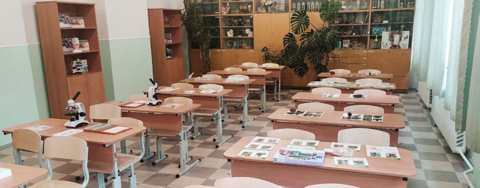 Иван Приходько: В Горловке реализуется партийный проект Единой России «Новая школа» Иван Приходько: В Горловке реализуется партийный проект Единой России «Новая школа»