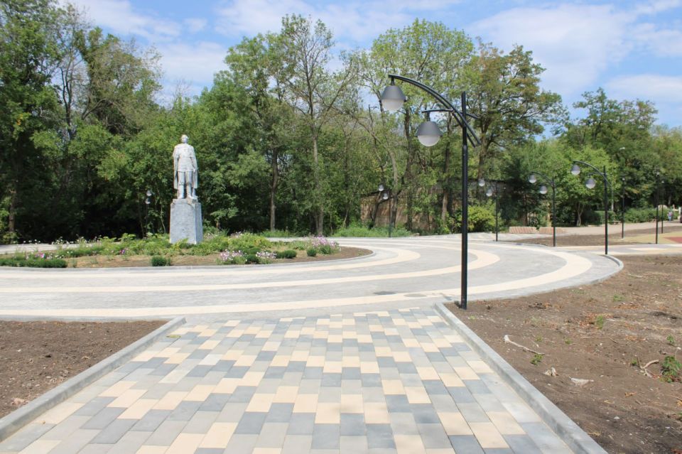 Иван Приходько: О планах и итогах реализации Специального инфраструктурного проекта 2025 года на территории муниципального образования городского округа Горловка Донецкой Народной Республики