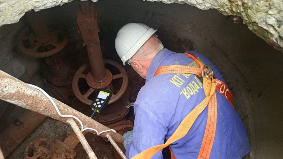 Иван Приходько: Борьба за воду в Республике продолжается