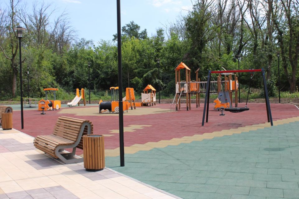 Иван Приходько: О планах и итогах реализации Специального инфраструктурного проекта 2025 года на территории муниципального образования городского округа Горловка Донецкой Народной Республики Иван Приходько: О планах и итогах реализации Специального инфраструктурного проекта 2025 года на территории муниципального образования городского округа Горловка Донецкой Народной Республики