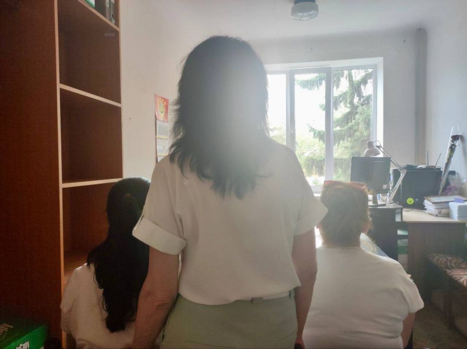 Иван Приходько: Состоялась встреча руководства администрации городского округа Горловка с жителями округа Иван Приходько: Состоялась встреча руководства администрации городского округа Горловка с жителями округа