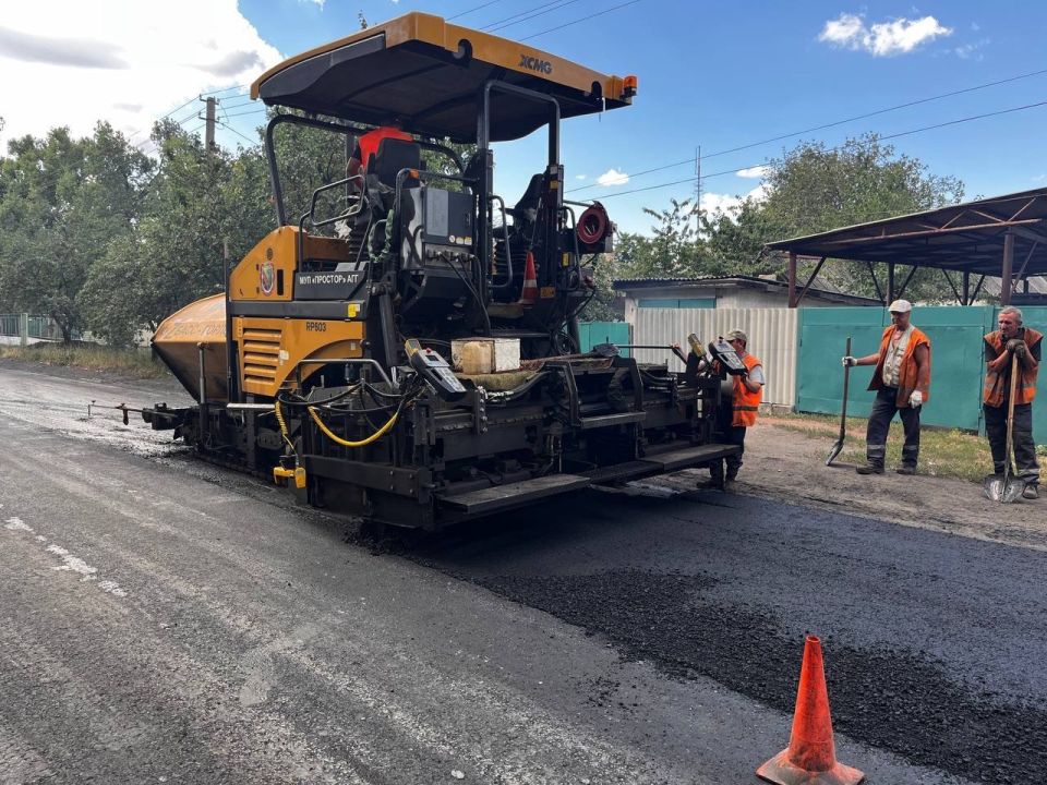 МУП «Простор» ежедневно выполняет все необходимые работы по содержанию городских улиц МУП «Простор» ежедневно выполняет все необходимые работы по содержанию городских улиц