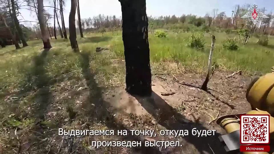 Уничтожен опорный пункт ВСУ на Краснолиманском направлении