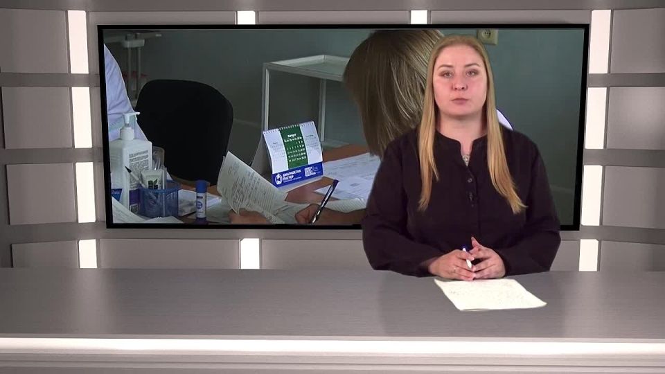 Детские профосмотры в Енакиево: как налажен процесс?